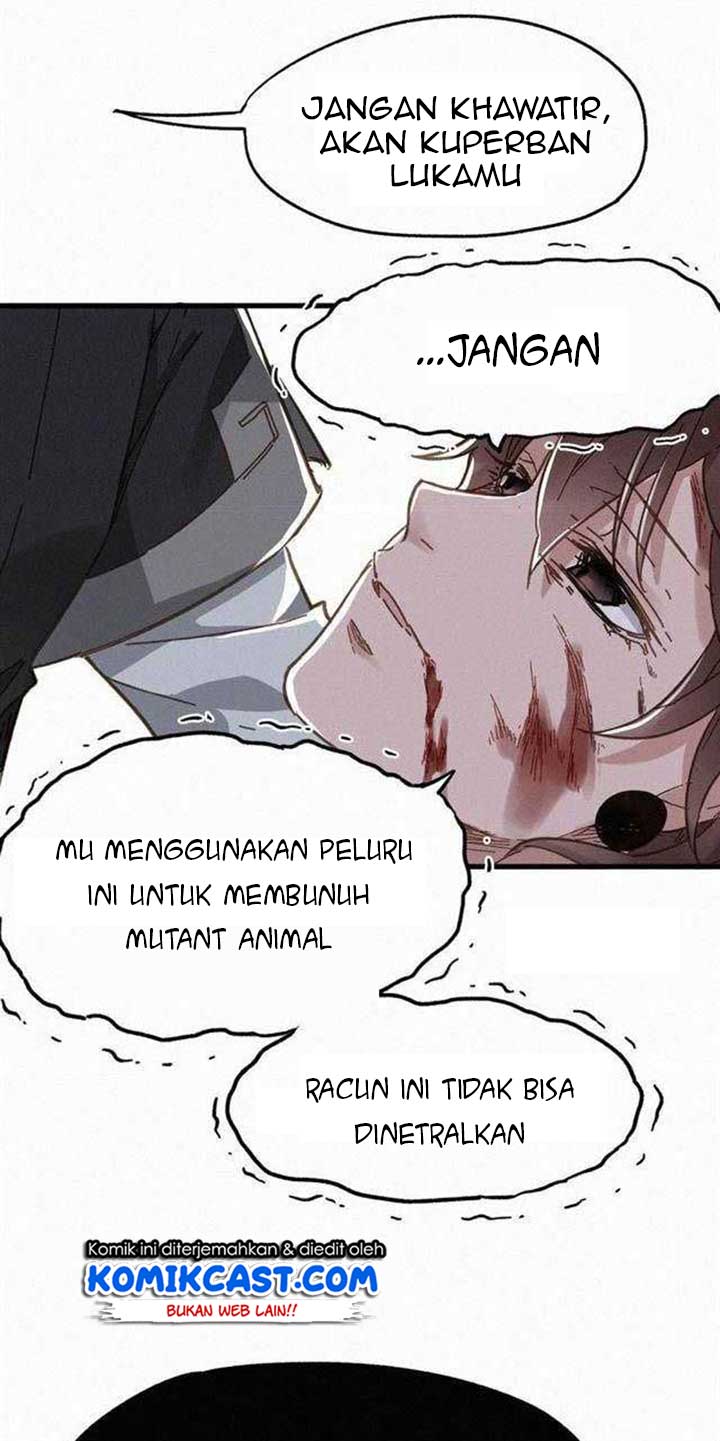 The Sacred Ruins Chapter 19 Bahasa Indonesia